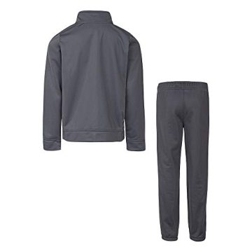 Nike Boys Therma Dri-Fit Tracksuit Set for Young Athletes