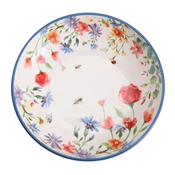 Bico Summer Provence Ceramic Dinnerware Set for All Occasions