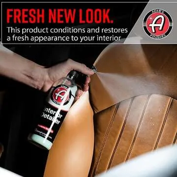 Adam's Polishes Interior Detailer - All-in-One Cleaner & Protectant