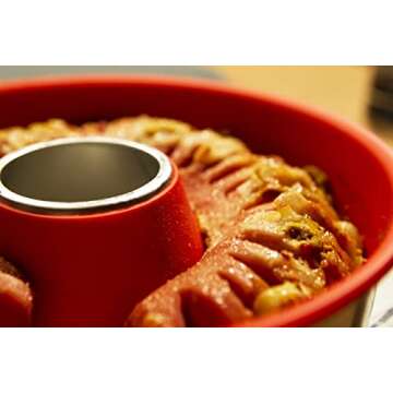 Omnia Silicone Mold Classic for Stovetop Perfection