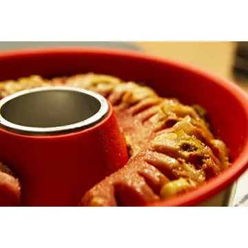 Omnia Silicone Mold Classic for Stovetop Perfection