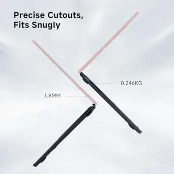 Funut for MacBook Air 13 Inch Case 2021 2020 2019 2018 Release M1 A2337 A2179 A1932 Touch ID, MacBook Air M1 Case Crocodile Leather Laptop Hard Shell Case & Keyboard Cover for Mac Air 13 Inch, Pink