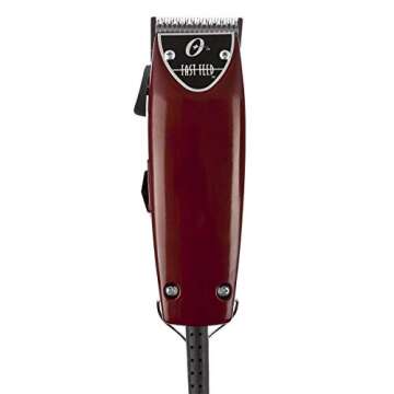 OSTER Fast Feed Clipper with Adjustable Pivot Motor
