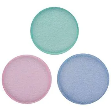 Cleanlogic Dual Texture Body Scrubber Pack of 12