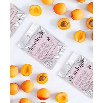 Cleanlogic Dual Texture Body Scrubber Pack of 12