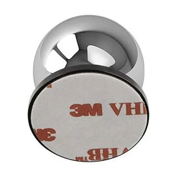 Nite Ize Steelie Dash Mount - Versatile Phone Dashboard Holder