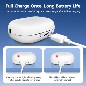 UV Toothbrush Covers Case with Sanitizer and Holder