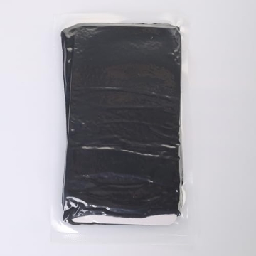 Dreamlover Black Wig Cap for Frontal - 12 Pack Comfort