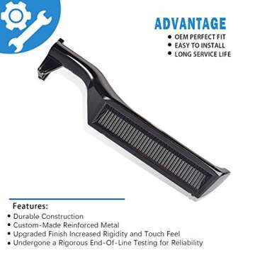 FAERSI All Metal Door Handle for 1987-1996 Ford Models