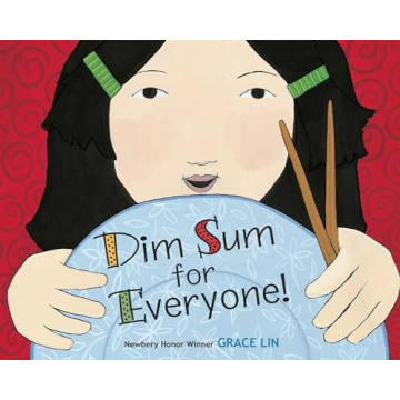 Delightful Dim Sum Book for Toddlers Aged 1-5