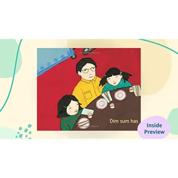 Delightful Dim Sum Book for Toddlers Aged 1-5