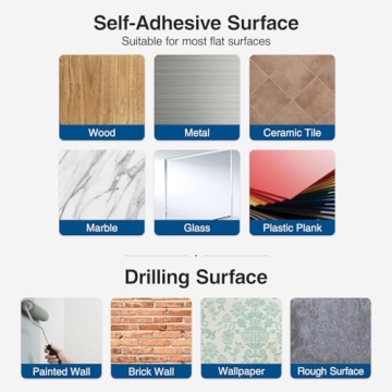 Wall Mounted Matte Black Paper Towel Holder