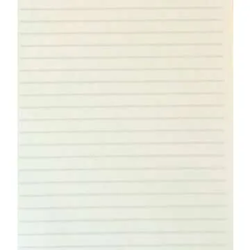 K-Kraft Notepads with Kraft Paper Covers (5 x 7 with Inside Flap Pocket 3-Pack, 60 sheets per notepad)