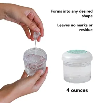 Museum Gel Clear Adhesive for Collectibles and Decor