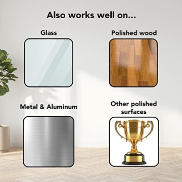 Museum Gel Clear Adhesive for Collectibles and Decor