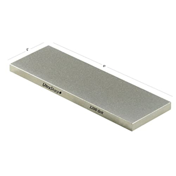 Ultra Sharp II Diamond Sharpening Stone 1200 Grit