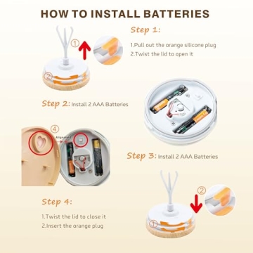 KyooteLfv Self Stirring Mug for Effortless Mixing