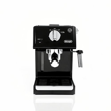 De'Longhi ECP3120 15 Bar Espresso Machine for Coffee Lovers