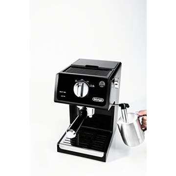 De'Longhi ECP3120 15 Bar Espresso Machine for Coffee Lovers
