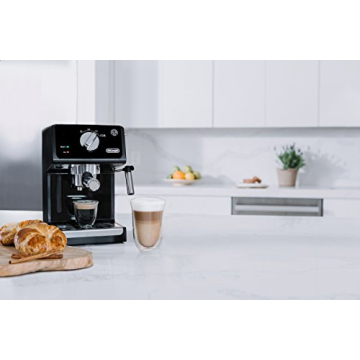 De'Longhi ECP3120 15 Bar Espresso Machine for Coffee Lovers