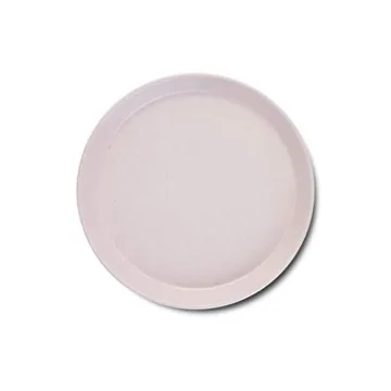 Stone Lain Albie Modern Dinnerware Set for 4, Pink