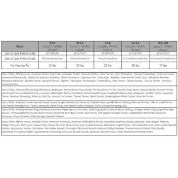 2PET Foldable Dog Crate - Soft, Easy to Fold & Carry Dog Crate for Indoor & Outdoor Use - Comfy Dog Home & Dog Travel Crate - Strong Steel Frame, Washable Fabric Cover, Frontal Zipper Medium Blue