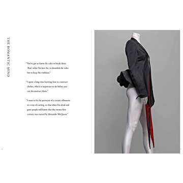 Alexander McQueen: Savage Beauty