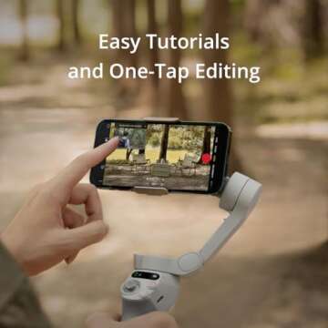 DJI Osmo Mobile SE Smartphone Gimbal