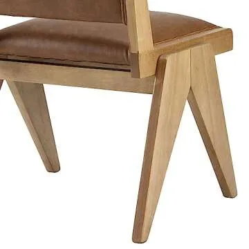 Elegant VESCASA Upholstered Dining Chairs for Modern Homes