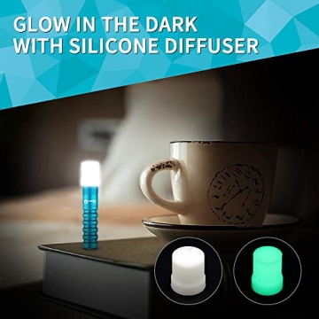 LUMINTOP EDC01 Keychain Flashlight 120 Lumens Waterproof