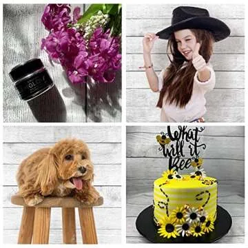 3x5ft Vinyl Photography Background Vintage Wooden Board Child Baby Shower Photo Studio Portrait Prop photobooth Photoshoot W-3931