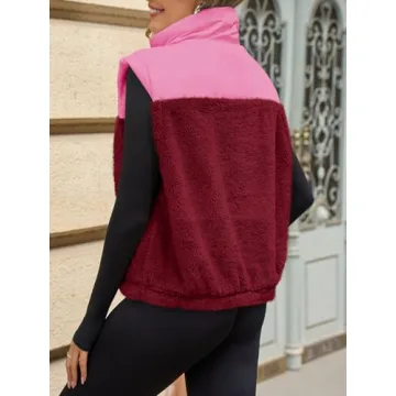 Trendy Tankaneo Cropped Vests for Stylish Winters