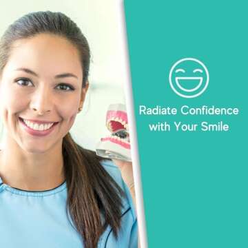 Retainer & Mouth Guard Cleaner Tablets - Mint Flavor Retainer Cleaner Tablets & Invisalign Cleaner -Denture Cleaning Tablets, Denture Cleaner, Aligners, Night Guard - Oral Dental Care FSA HSA Approved