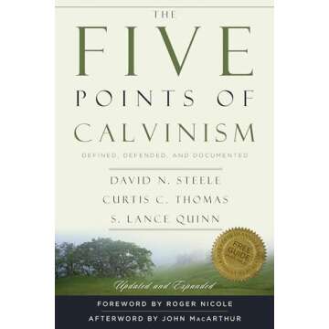 The Five Points of Calvinism