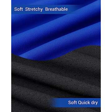 Wenlia Women Workout Romper Onesie with Padded Bras Sleeveless One Piece Outfits Shorts Atheletic Running Jumpsuit, Brilliant Blue