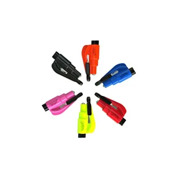 Resqme Car Escape Tool - 2-in-1 Emergency Keychain