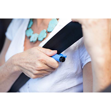 Resqme Car Escape Tool - 2-in-1 Emergency Keychain