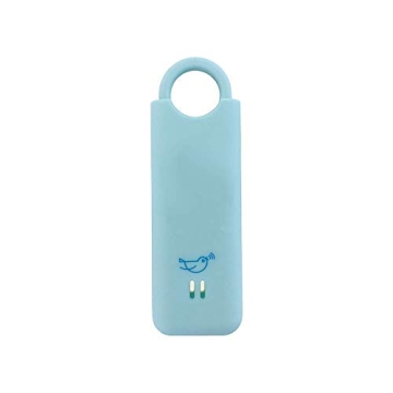 She’s Birdie Personal Safety Alarm in Aqua