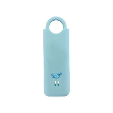 She’s Birdie Personal Safety Alarm in Aqua