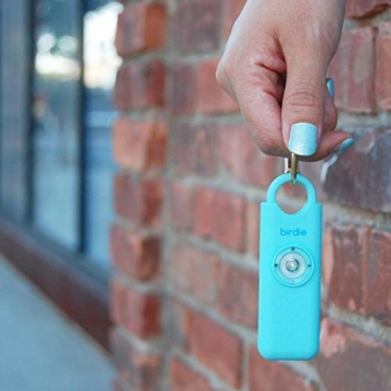 She’s Birdie Personal Safety Alarm in Aqua