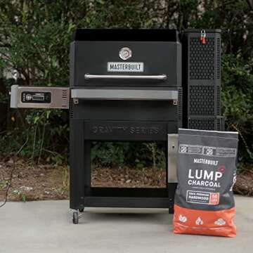 Masterbuilt Premium Hardwood Charcoal for Grills