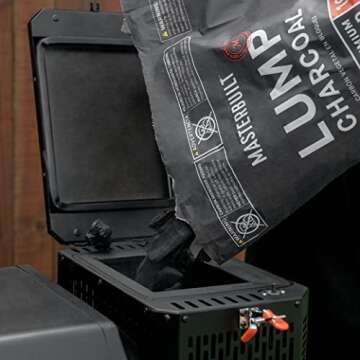 Masterbuilt Premium Hardwood Charcoal for Grills