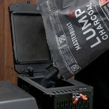 Masterbuilt Premium Hardwood Charcoal for Grills