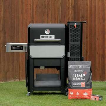 Masterbuilt Premium Hardwood Charcoal for Grills