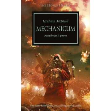 Mechanicum[HORUS HERESY BK09 MECHANICUM][Mass Market Paperback]
