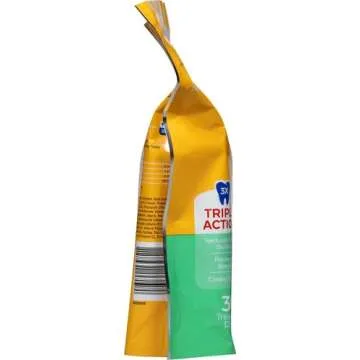 Pedigree Dentastix Large Breed Dog Treats, Fresh Flavor, 1.87 lb. Bag (36 Treats)