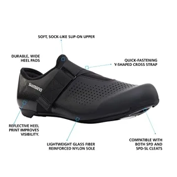 SHIMANO SH-RP101 Cycling Shoe for All-Round Performance