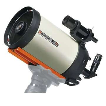 Celestron - Advanced VX 8” EdgeHD Computerized Telescope - GoTo German Equatorial Mount - 8-Inch E...
