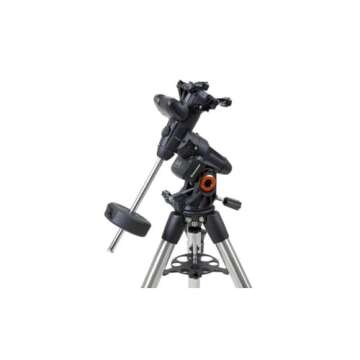 Celestron - Advanced VX 8” EdgeHD Computerized Telescope - GoTo German Equatorial Mount - 8-Inch EdgeHD Optical Tube - Telescope for Astroimaging - 30 lb Payload Capacity