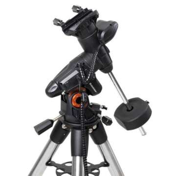 Celestron - Advanced VX 8” EdgeHD Computerized Telescope - GoTo German Equatorial Mount - 8-Inch EdgeHD Optical Tube - Telescope for Astroimaging - 30 lb Payload Capacity